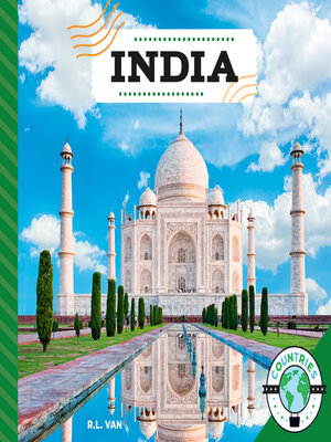 cover image of India 